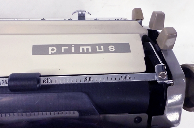 Adler "Primus" from the model logo on the top... Adler "Primus" from the model logo on the top...