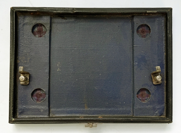 "Multiplex Folding" travel case, base...