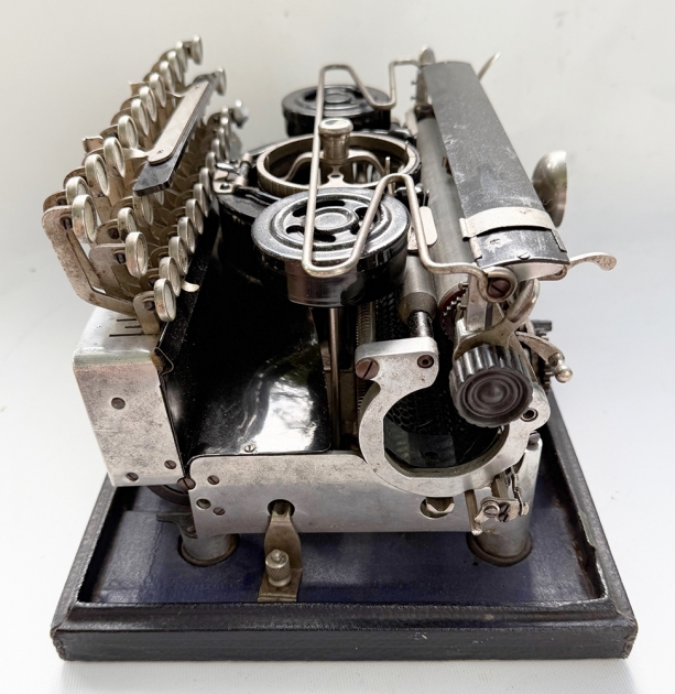 "Multiplex Folding" from the right side (folded)...