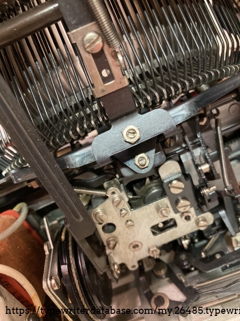 A typewriter shop that couldn't find a metric wrench?