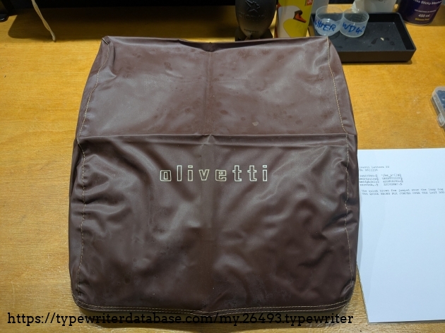 dust cover came with it dust cover came with it