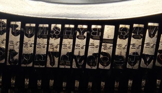 [S] - Setag (Setag S.A., Bassecourt, Switzerland ; 
[_] - Standard Hub 7,6 ; 
[6] - Pica