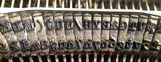 Someone who knows this stuff tells me these slugs are from Seidel & Naumann.