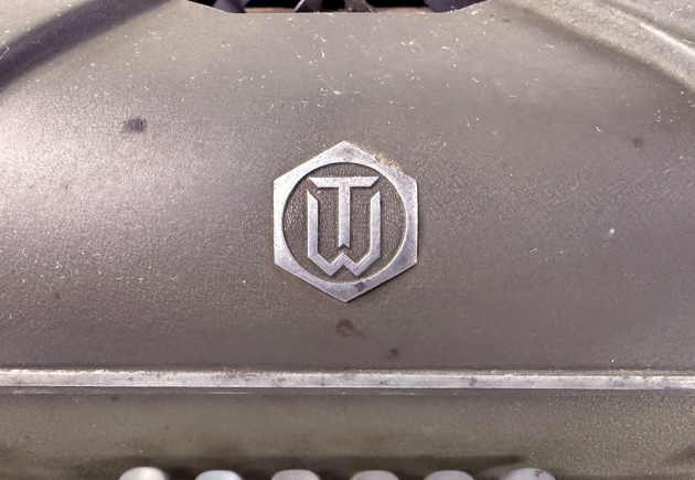 Torpedo "Standard" from the maker badge on the front...