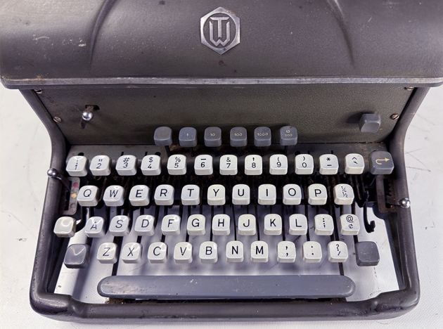 Torpedo "Standard" from the keyboard...