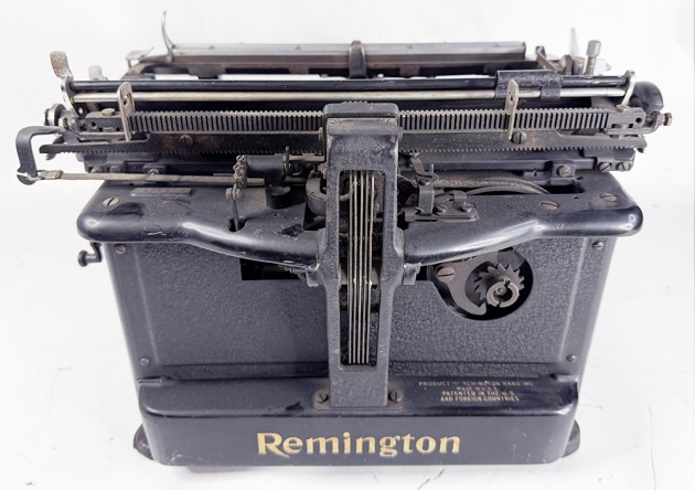 Remington "Standard No 16" from the back...