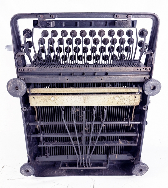 Remington "Standard No 16" from the bottom...
