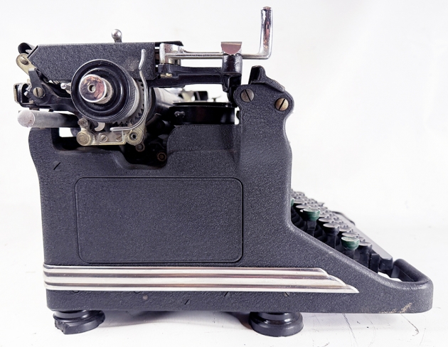 Underwood "SS" from the left side...