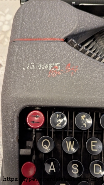 Logo detail