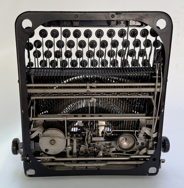 Remington "Portable 5" from the bottom...