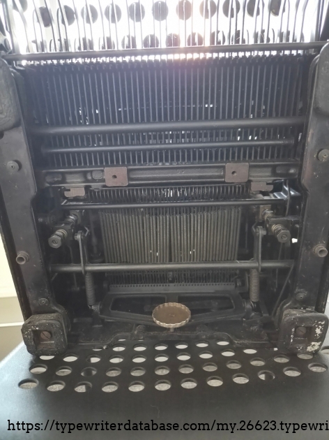 Before fixing