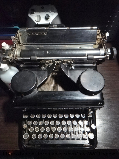 Before fixing