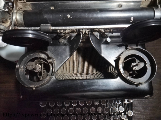 Before fixing