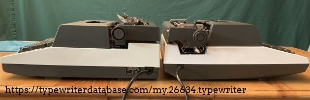 78 SKE and 77 first year Nakajima Report electric.