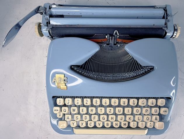 ABC "Portable" from the top...