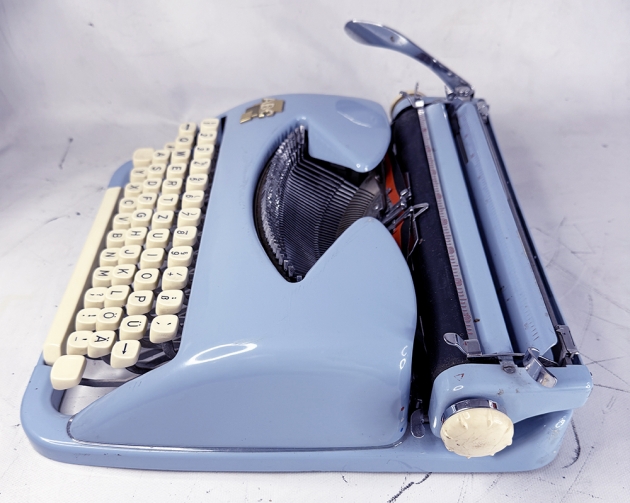 ABC "Portable" from the right side...