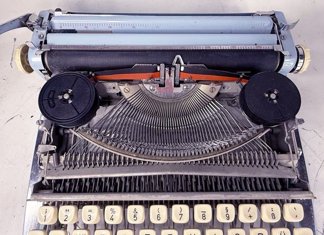 ABC "Portable" from under the hood...