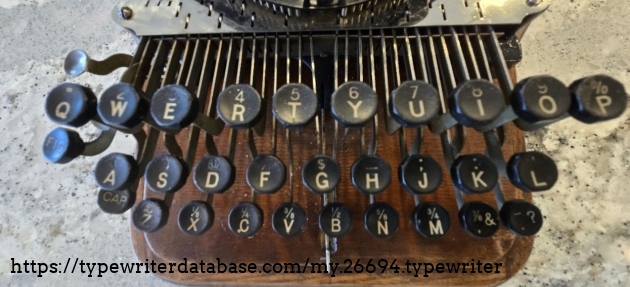 British Keyboard with 1/8 to 7/8 fractions and the GBP monetary symbol along with a $ symbol British Keyboard with 1/8 to 7/8 fractions and the GBP monetary symbol along with a $ symbol