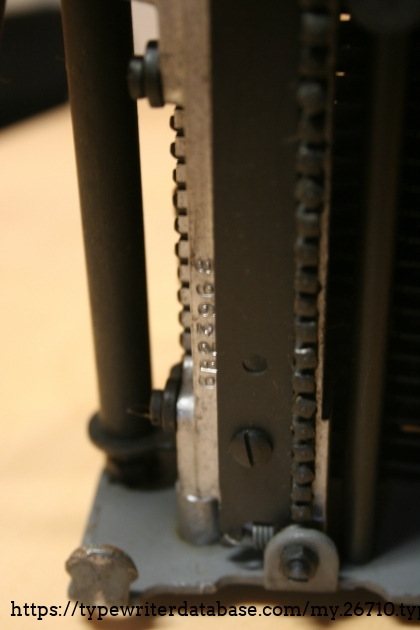 Serial number of the keyboard #6B23968 Serial number of the keyboard #6B23968