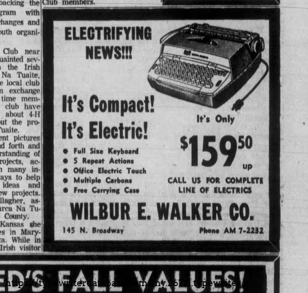 1962 and still cranking. 1962 and still cranking.