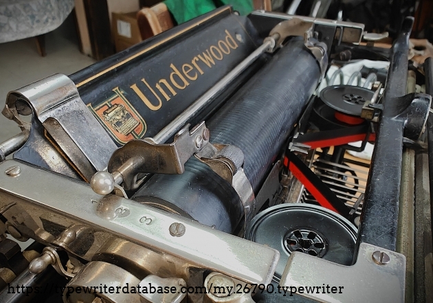 Paper table left point-of-view.