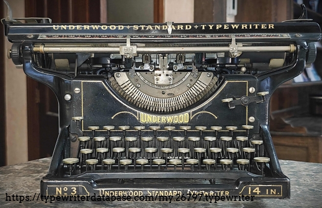 Front low-angle view.