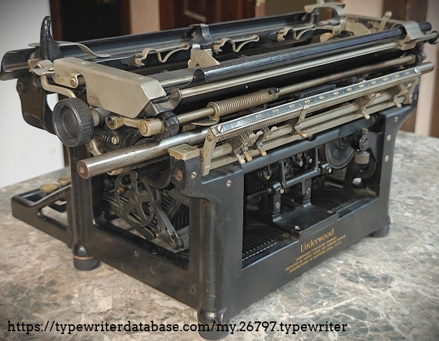 Right rear quadrant.