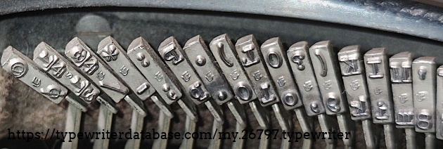 Type slug detail - right side.