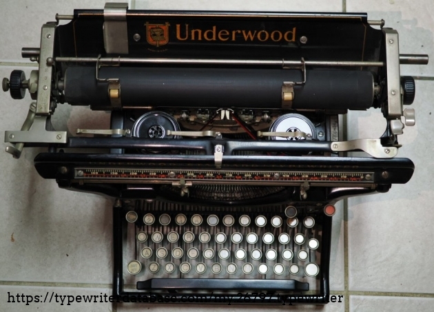 Top view from original gallery creation.