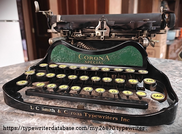 Front - out of case.