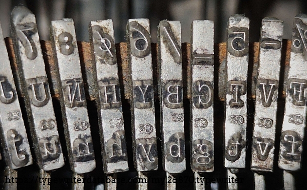 Type slug detail, showing "2" for "Elite".