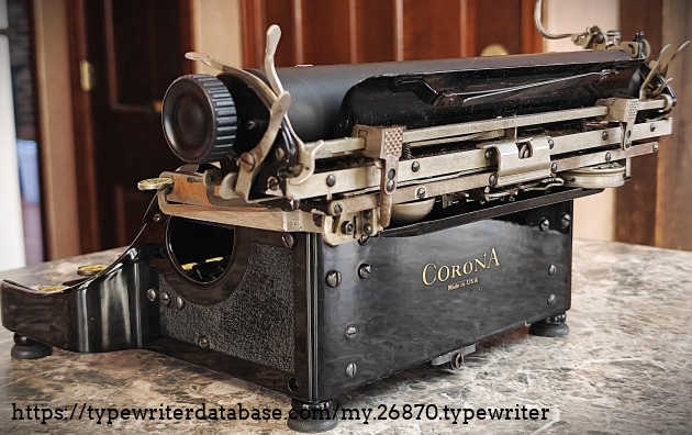 Right aft quad view.