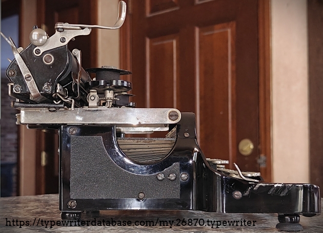 Left broadside view.