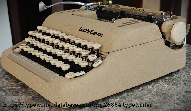 Right quadrant view.