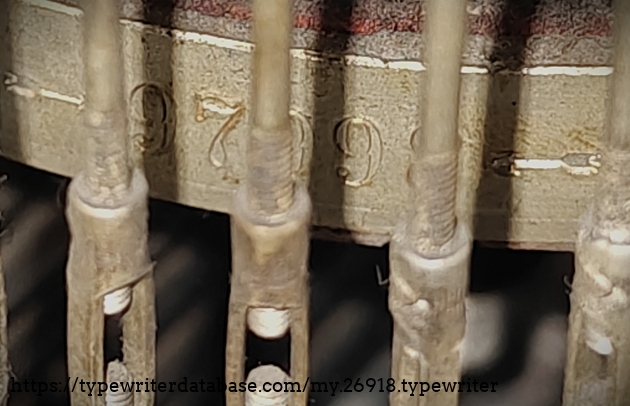 Serial Number Left-Shift