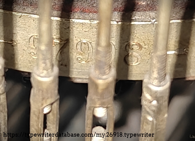 Serial Number Right-Shift.