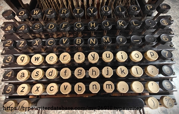 Keyboard - Wide-Angle.