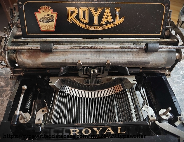 Top Front with covers removed.