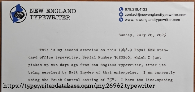 Top half of NEW letterhead.  NET is now permanently closed, after only a little over a year in business, sadly.