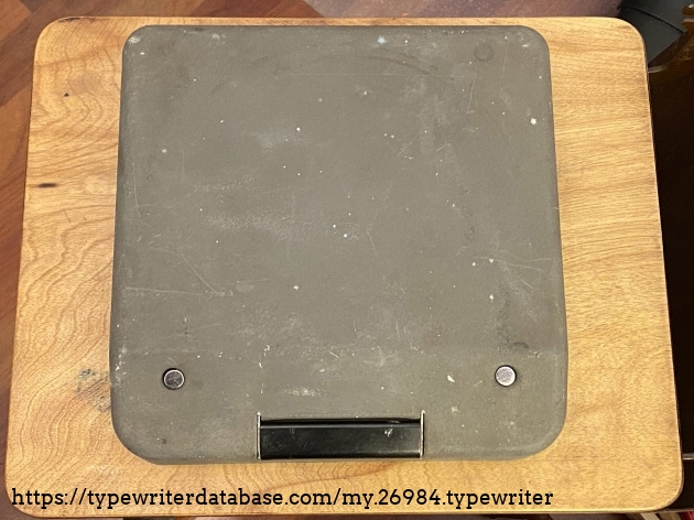 Case (slightly beat up)