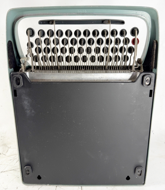 Olivetti "Studio 44" from the bottom...