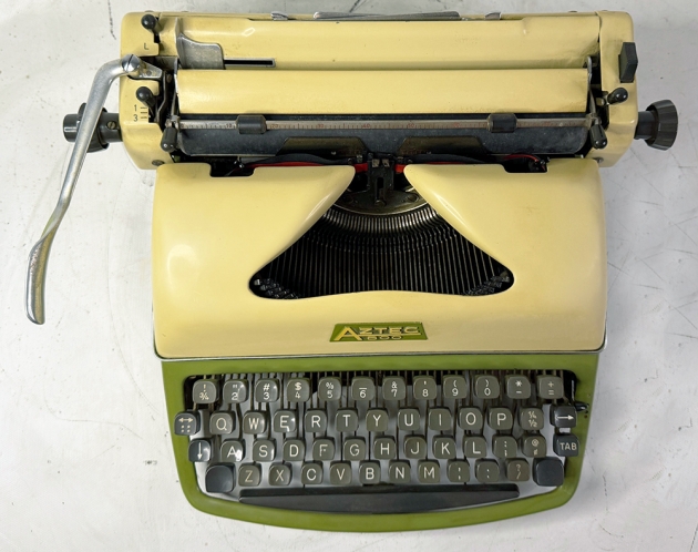 Aztec (Rheinmetall) "600" from the top...