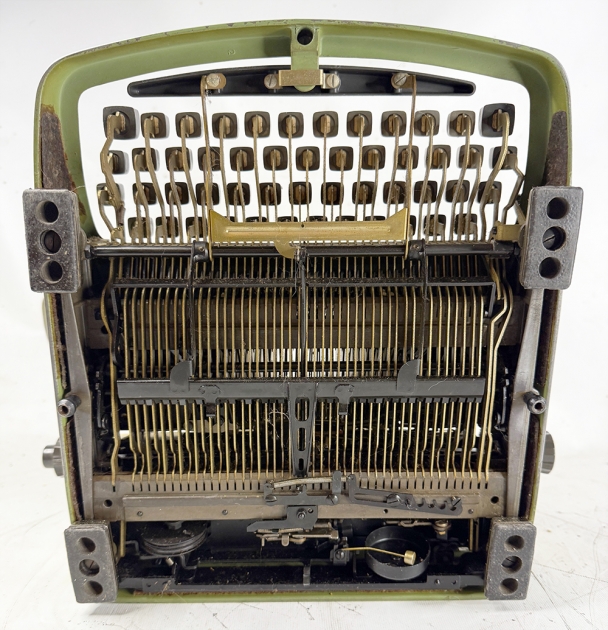 Aztec (Rheinmetall) "600" from the bottom...