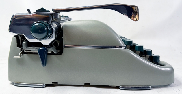 Groma "Combina" from the left side...