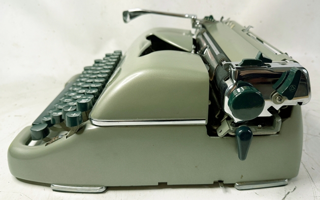 Groma "Combina" from the right side...