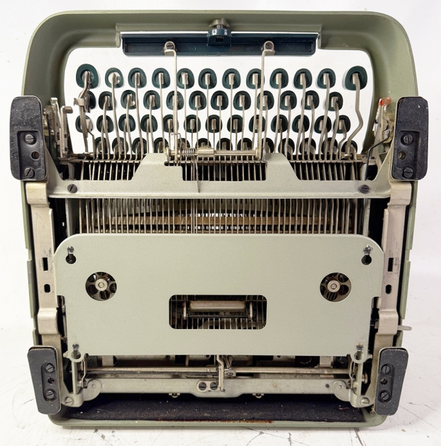 Groma "Combina" from the bottom...