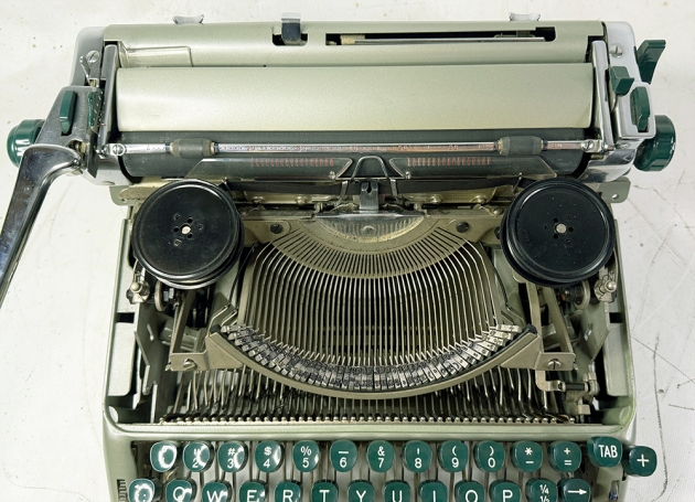 Groma "Combina" from under the hood...