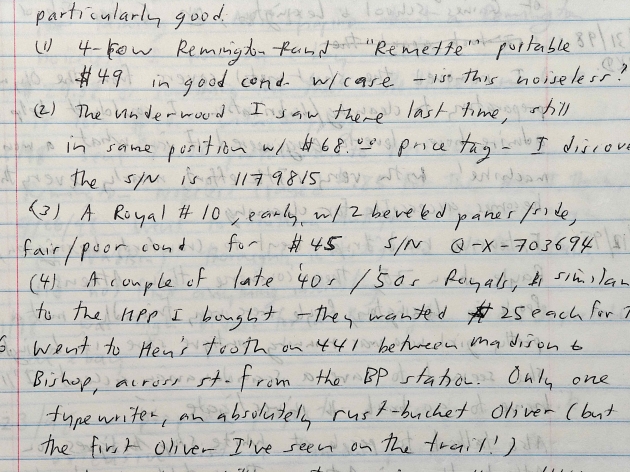 Focused view of the 8-22-98 page, for better readability.