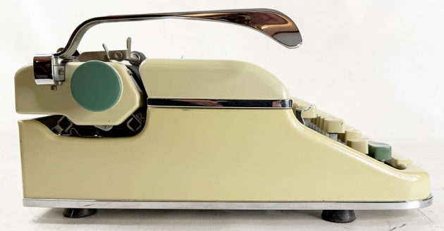 Olympia "SM5" from the left...