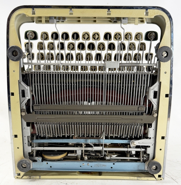 Olympia "SM5" from the bottom...